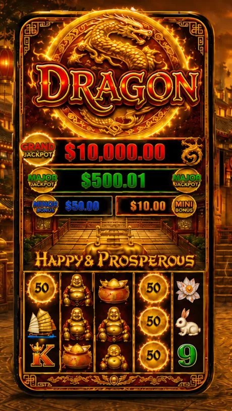 Dragon screenshot